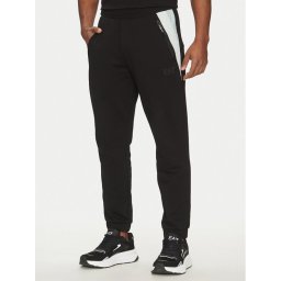 EA7 Emporio Armani Долнище анцуг 7M000274 AF12451 UC001 Черен Regular Fit