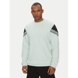 EA7 Emporio Armani Суитшърт 7M000272 AF12451 U9060 Син Regular Fit