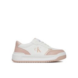 Calvin Klein Jeans Сникърси V3A9-82020-1355X134 Бял