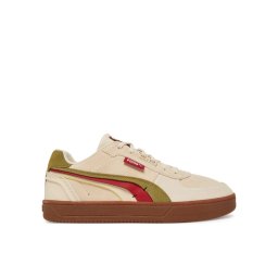 Puma Сникърси Puma Caven 2.0 Lux 400711 01 Бежов