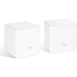 Безжична система Tenda nova MW3 Mesh WiFi System 2-pack