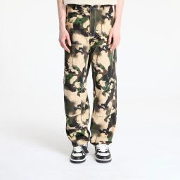 Панталони A BATHING APE Map Camo Relaxed Fit Work Pants UNISEX Green M