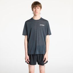 Тениска adidas Terrex Xperior Climacool+ T-Shirt Dark Grey/ Carbon M