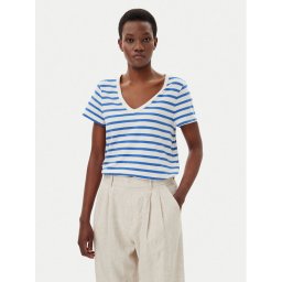 Gap Тишърт 721625-02 Син Regular Fit