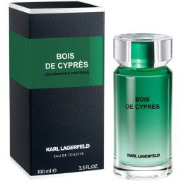 Karl Lagerfeld Bois de Cypres EDT 100ml за Мъже