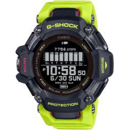 Мъжки часовник Casio G-Shock G-Squad GBD-H2000-1A9ER