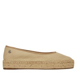 Еспадрили LAUREN RALPH LAUREN Luize 802959187008 Бежов