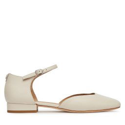 Обувки LAUREN RALPH LAUREN Emellie 802966877002 Бял
