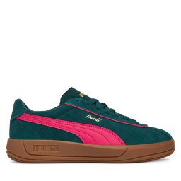 Сникърси Puma Club Klassika SD 400718 05 Зелен