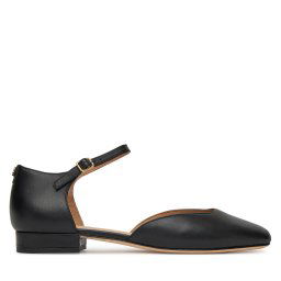 Обувки LAUREN RALPH LAUREN Emelie 802961793001 Черен