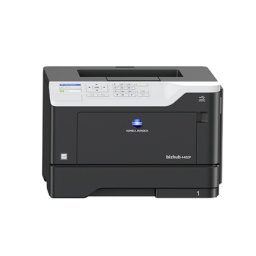 Konica Minolta bizhub 4402P с дуплекс и мрежа