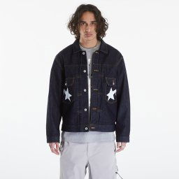 Яке A BATHING APE Sta Denim Jacket Type-02 Navy Blue L
