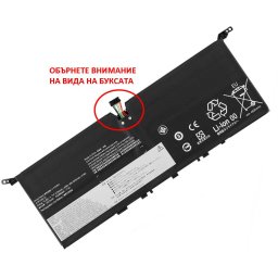 Батерия за Lenovo IdeaPad 730S YOGA S730-13IWL L17C4PE1