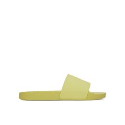 Calvin Klein Jeans Чехли Slide Monogram Tpu YW0YW01715 Жълт