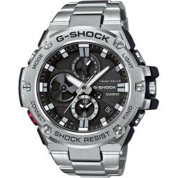 Мъжки часовник Casio G-Shock G-Steel GST-B100D-1AER