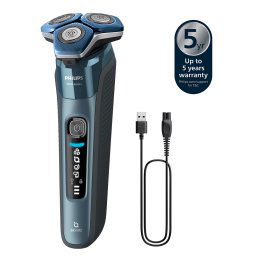 Shaver series 7000 S7882/55 Електрическа самобръсначка за мокро и сухо бръснене