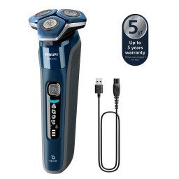 Shaver series 7000 S7885/50 Електрическа самобръсначка за мокро и сухо бръснене
