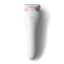 Lady Shaver Series 8000 BRL176/00 Безжична самобръсначка с употреба на мокро и сухо