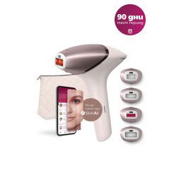 Lumea IPL 9900 Series BRI977/00 Фотоепилатор за обезкосмяване със SenseIQ