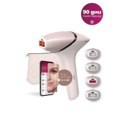 Lumea IPL 9900 Series BRI976/00 Фотоепилатор за обезкосмяване със SenseIQ