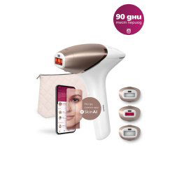 Lumea IPL 9900 Series BRI973/00 Фотоепилатор за обезкосмяване със SenseIQ