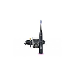 Електрическа звукова четка за зъби с приложение Philips Sonicare DiamondClean Smart Black HX9917/89