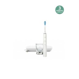 Електрическа звукова четка за зъби Philips Sonicare DiamondClean New Generation, бяла HX9911/27