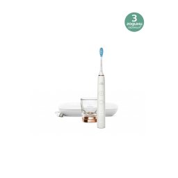 Електрическа звукова четка за зъби Philips Sonicare DiamondClean New Generation, бяла HX9911/94