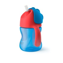 Чаша със сламка за момче Philips Avent SCF796/01