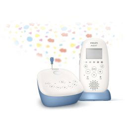 Аудио бебефон Philips Avent SCD735/52