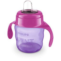 Чаша с улей, розова Philips Avent SCF551/03