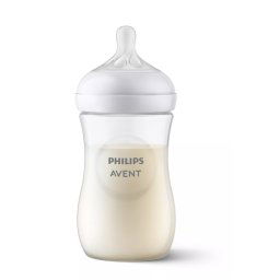 Бутилка за бебе Philips Avent Natural Response SCY903/01