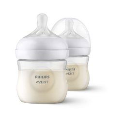Бутилка за бебе Philips Avent Natural Response SCY900/02, 125 мл., 2 броя