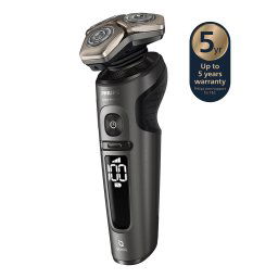 Shaver S9000 Prestige SP9872/15 Ел. самобр. за мокро и сухо бръснене със SkinIQ
