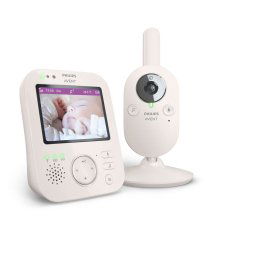 Цифров видео бебефон Philips Avent Video Baby Monitor SCD891/26Premium SCD891/26