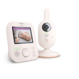 Цифров видео бебефон Philips Avent Video Baby Monitor SCD881/26Premium Advanced SCD881/26