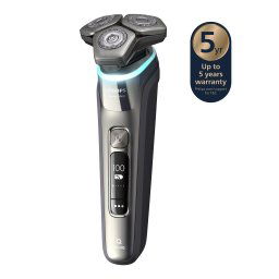 Shaver series 9000 S9974/35 Ел. самобр. за мокро и сухо бръснене със SkinIQ