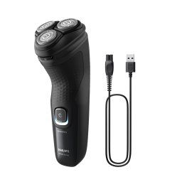 Shaver 3000X Series X3051/00 Електрическа самобръсначка за мокро и сухо бръснене
