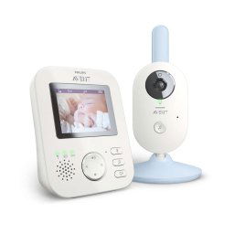 Цифров видео бебефон Philips Avent Philips Avent Baby monitor SCD835/52