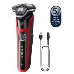 Shaver Series 5000 S5883/10 Електрическа самобръсначка за мокро и сухо бръснене