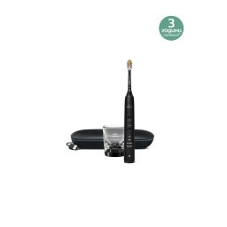 DiamondClean 9000 HX9911/17 Електрическа звукова четка за зъби с приложение