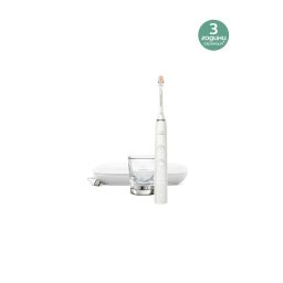 DiamondClean 9000 HX9911/19 Електрическа звукова четка за зъби с приложение