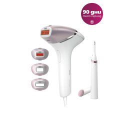 Lumea IPL 8000 Series BRI949/00 Фотоепилатор за обезкосмяване със SenseIQ