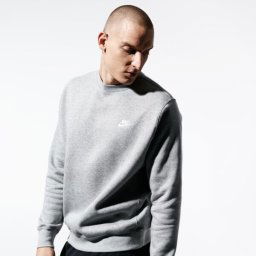 Nike Суитчър Sportswear Club Fleece
