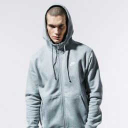 Nike Суитчър С Цип Sportswear Club Fleece