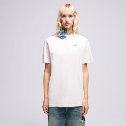 Vans Тениска Left Chest Logo Tee Em
