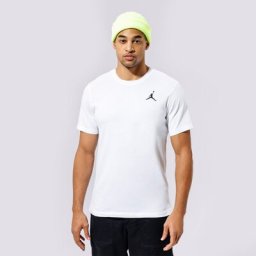 Jordan Тениска M J Jumpman Emb Ss Crew