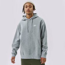 Nike Суитчър С Качулка Sportswear Club Fleece