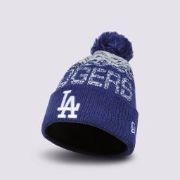 New Era Зимна Шапка Mlb Sport Knit La Dodgers Los Angeles Do
