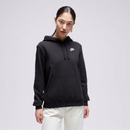 Nike Суитчър С Качулка W Nsw Club Flc Po Hdy Std